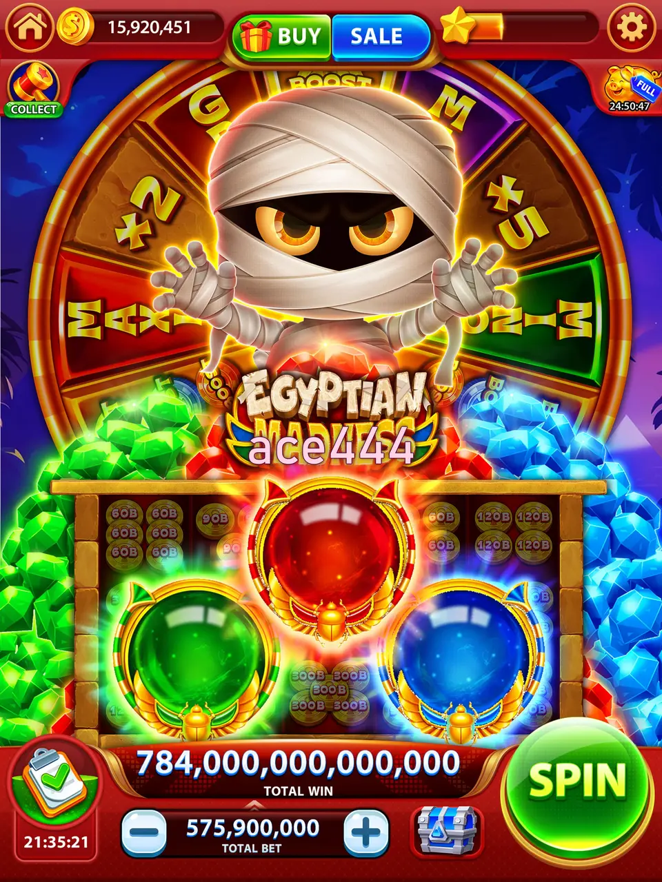 ace444 APK