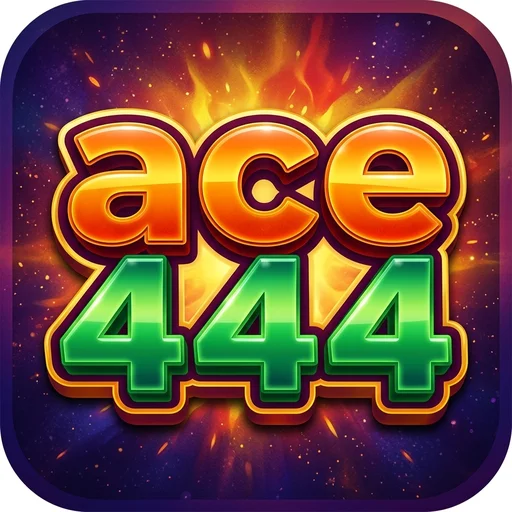 ace444 Logo - অফিসিয়াল